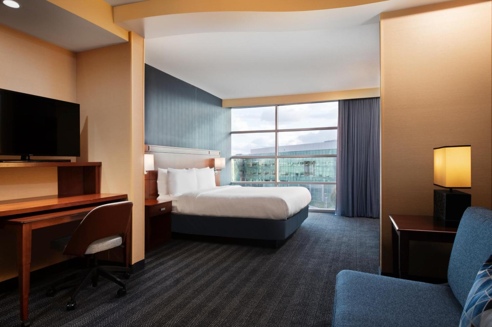 Courtyard By Marriott San Jose North/ Silicon Valley Exteriör bild