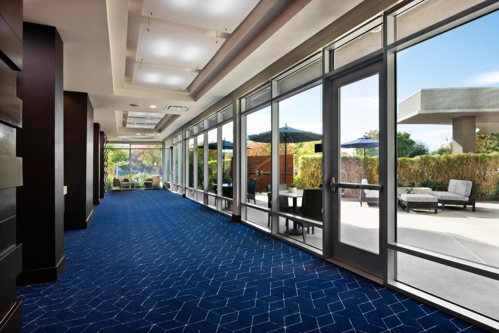 Courtyard By Marriott San Jose North/ Silicon Valley Exteriör bild