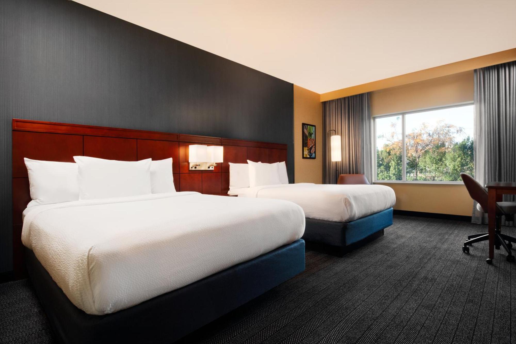 Courtyard By Marriott San Jose North/ Silicon Valley Exteriör bild