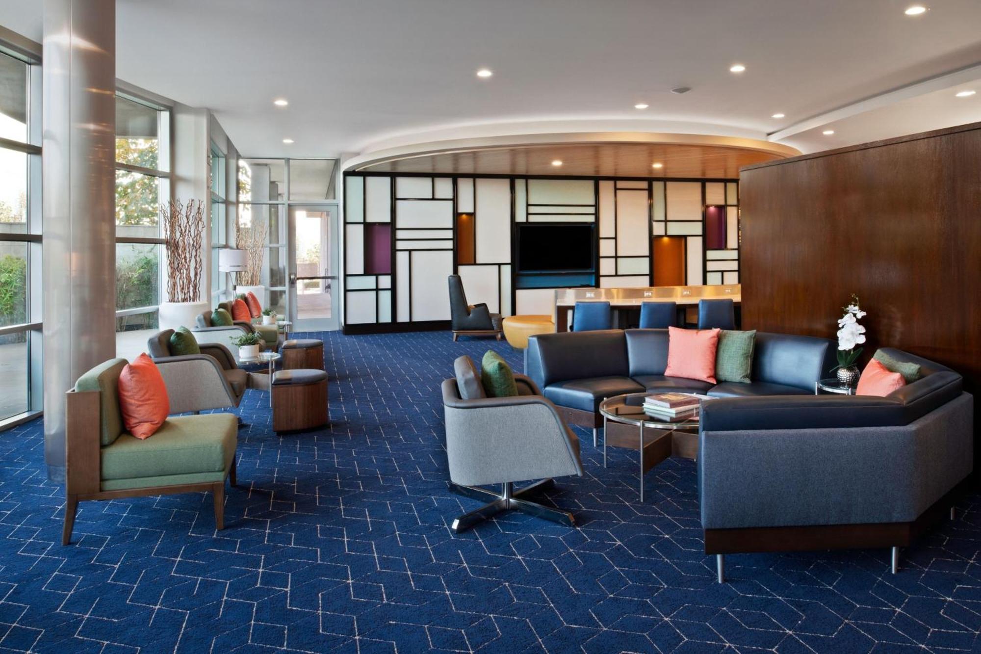Courtyard By Marriott San Jose North/ Silicon Valley Exteriör bild