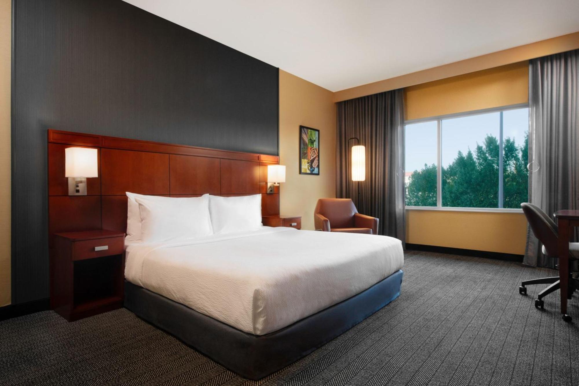 Courtyard By Marriott San Jose North/ Silicon Valley Exteriör bild