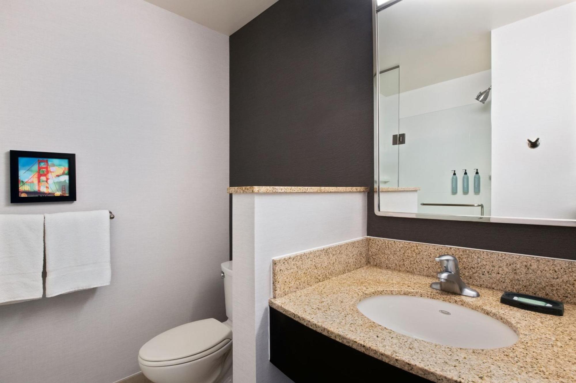 Courtyard By Marriott San Jose North/ Silicon Valley Exteriör bild