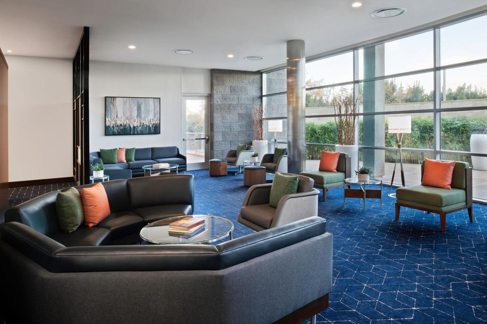 Courtyard By Marriott San Jose North/ Silicon Valley Exteriör bild