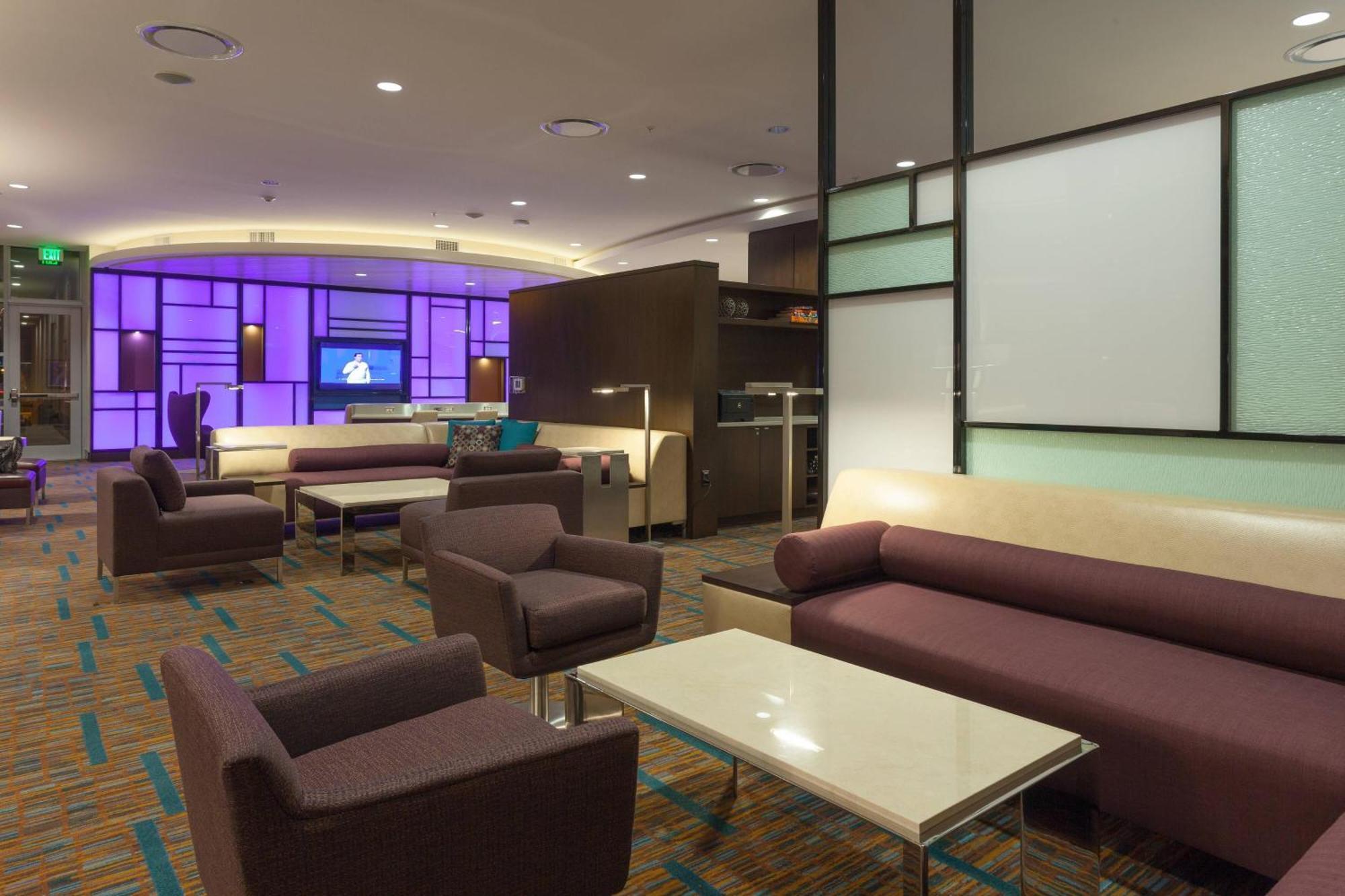 Courtyard By Marriott San Jose North/ Silicon Valley Exteriör bild