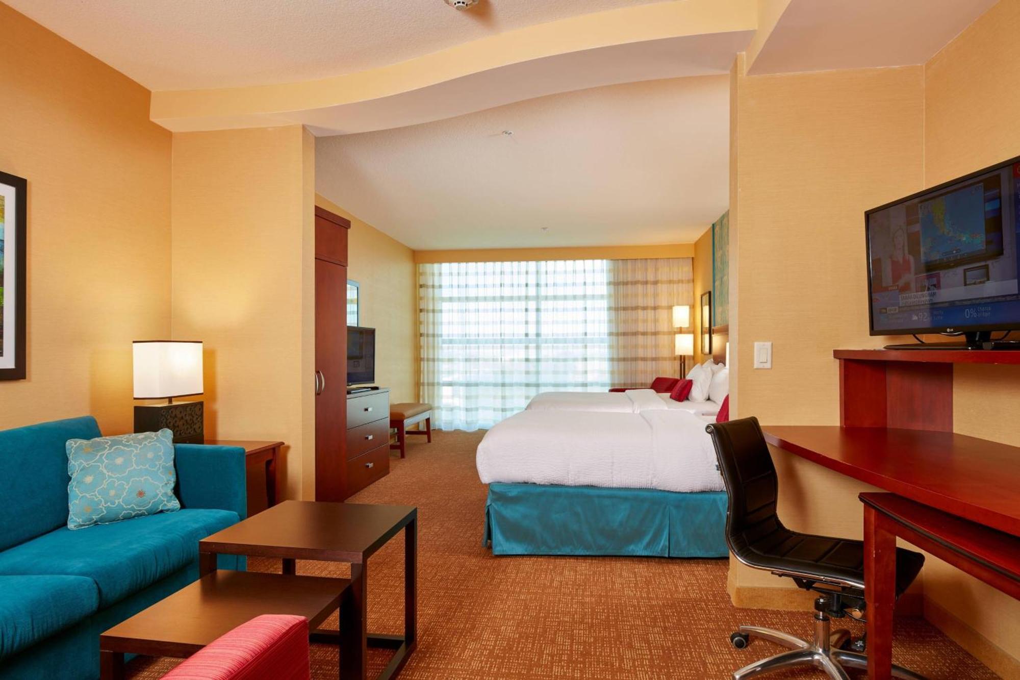 Courtyard By Marriott San Jose North/ Silicon Valley Exteriör bild