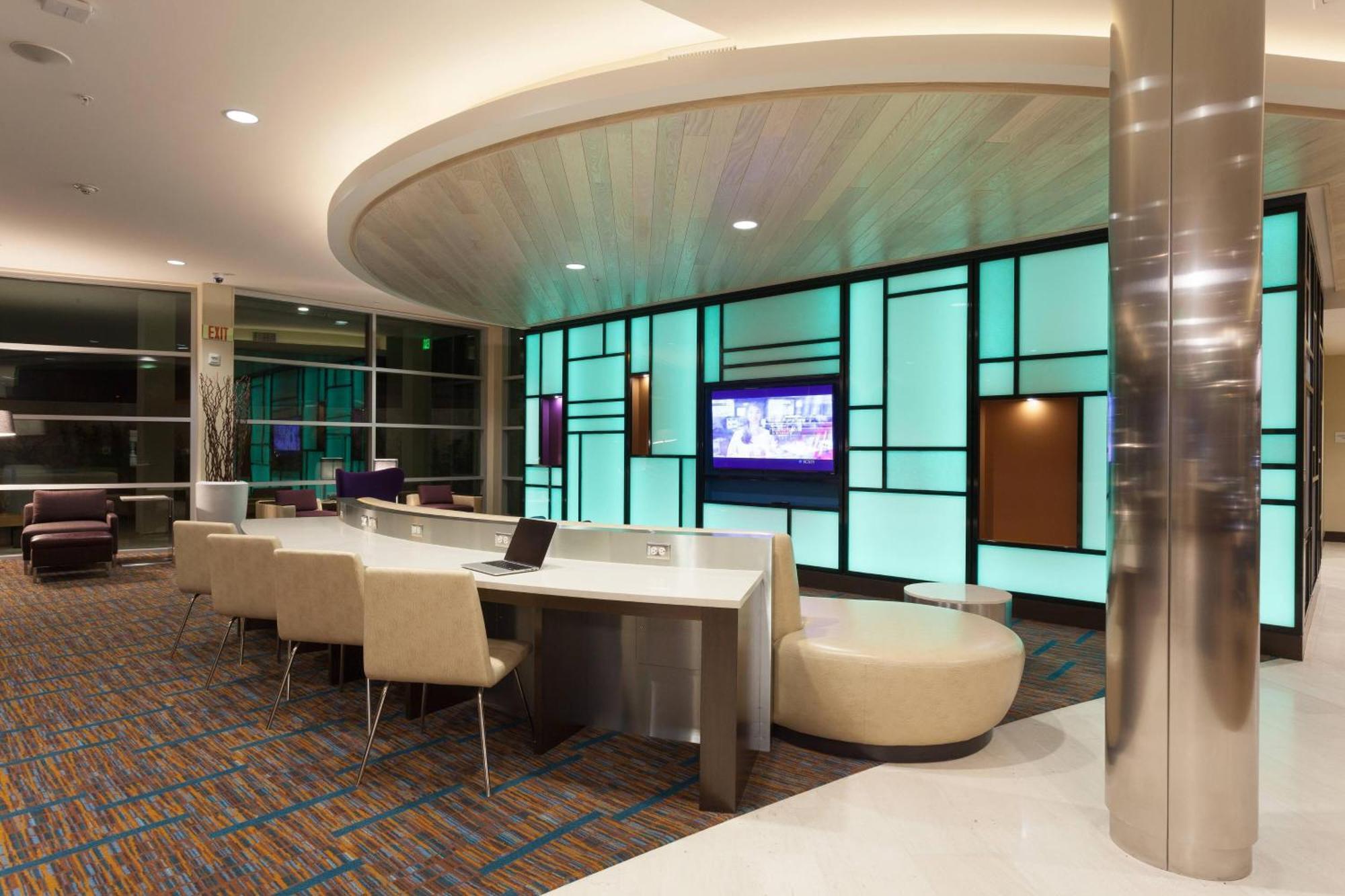 Courtyard By Marriott San Jose North/ Silicon Valley Exteriör bild