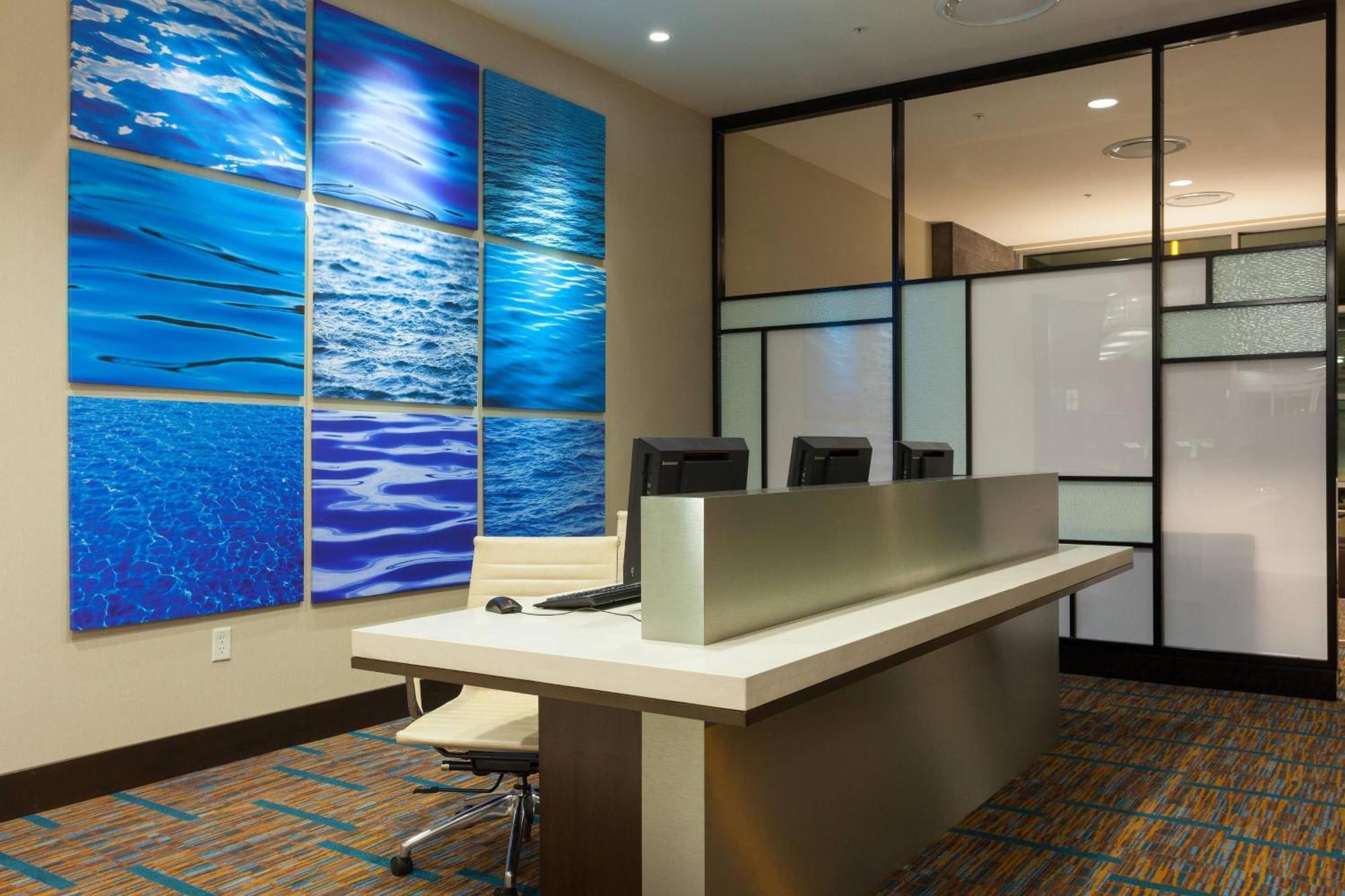 Courtyard By Marriott San Jose North/ Silicon Valley Exteriör bild
