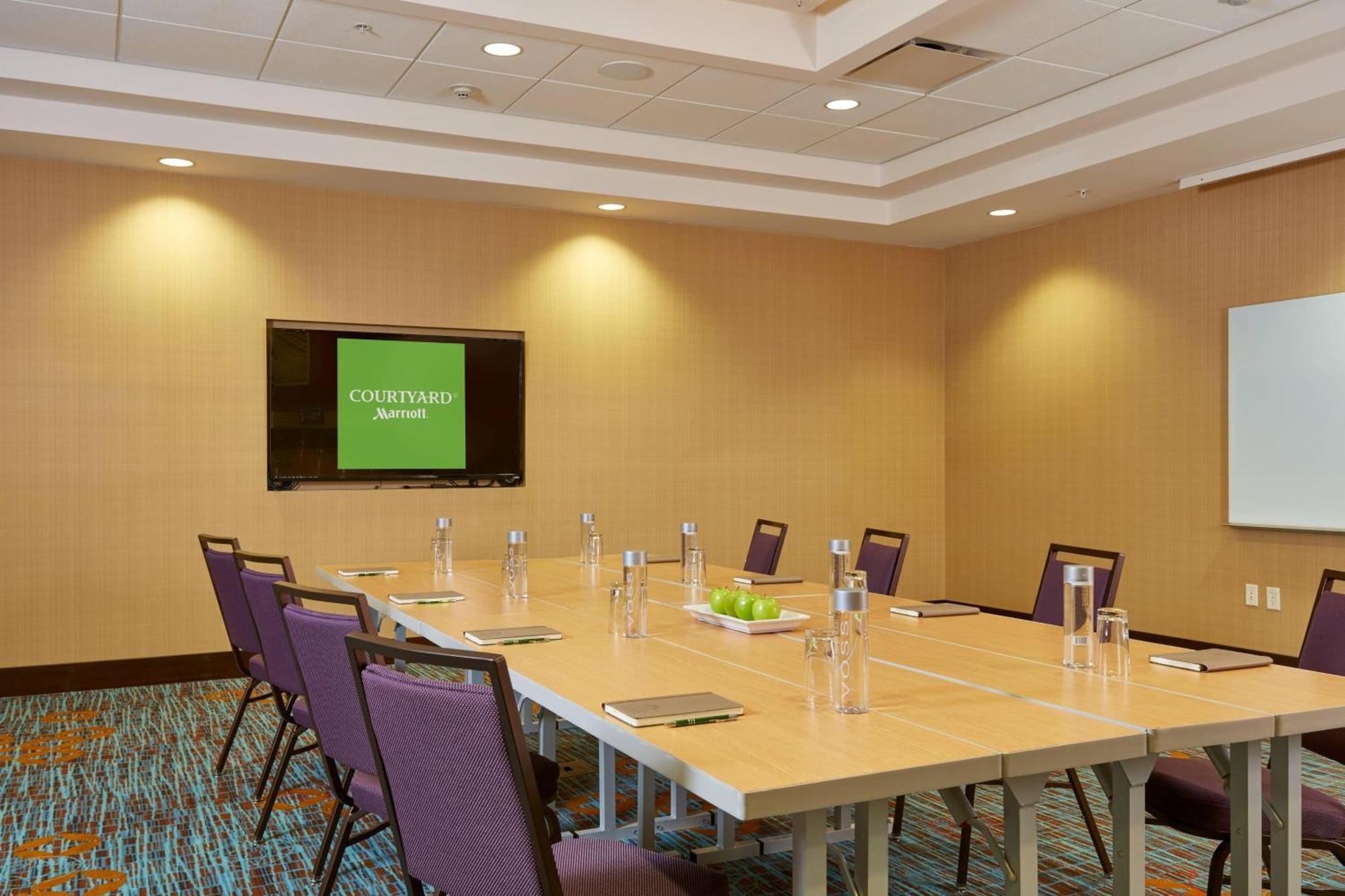 Courtyard By Marriott San Jose North/ Silicon Valley Exteriör bild