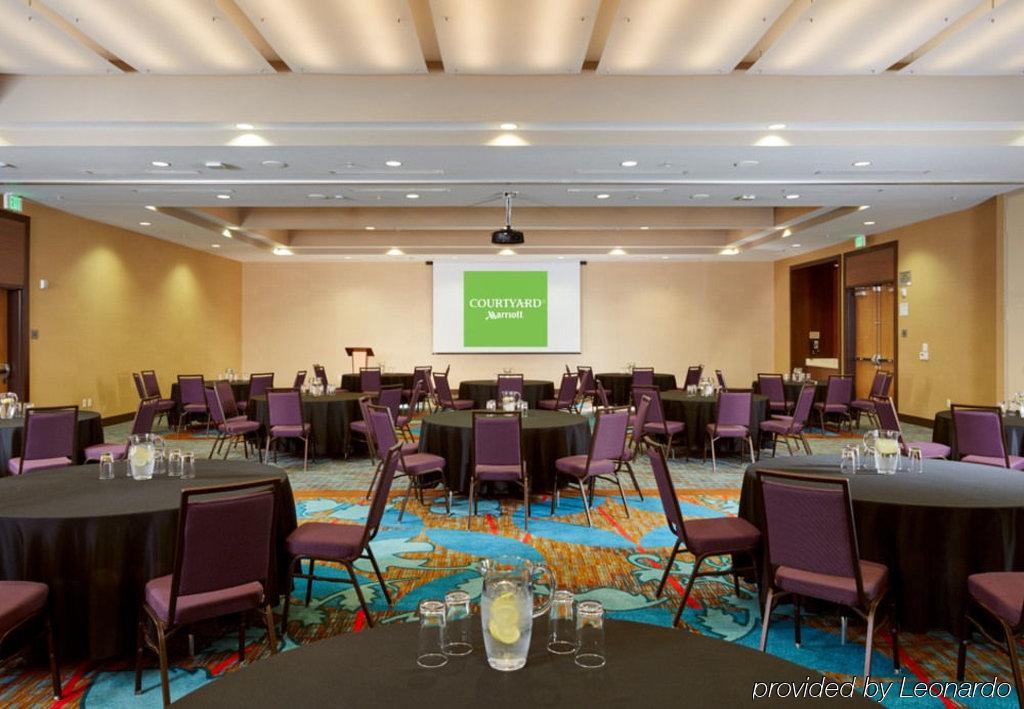 Courtyard By Marriott San Jose North/ Silicon Valley Exteriör bild