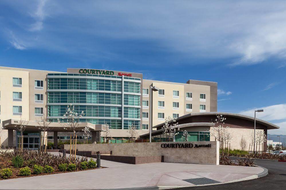 Courtyard By Marriott San Jose North/ Silicon Valley Exteriör bild